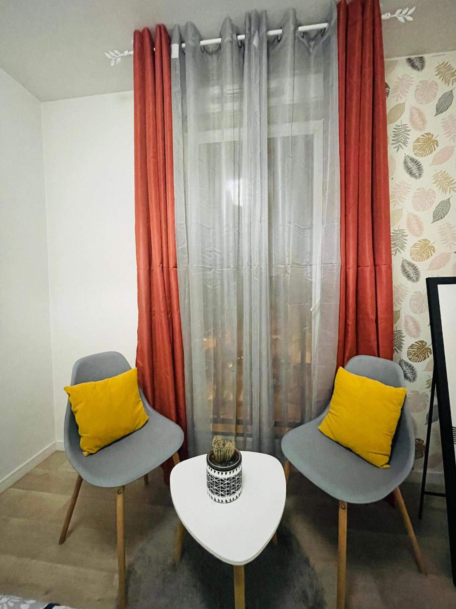 La Chambre Apartment Saint-Denis  Exterior photo